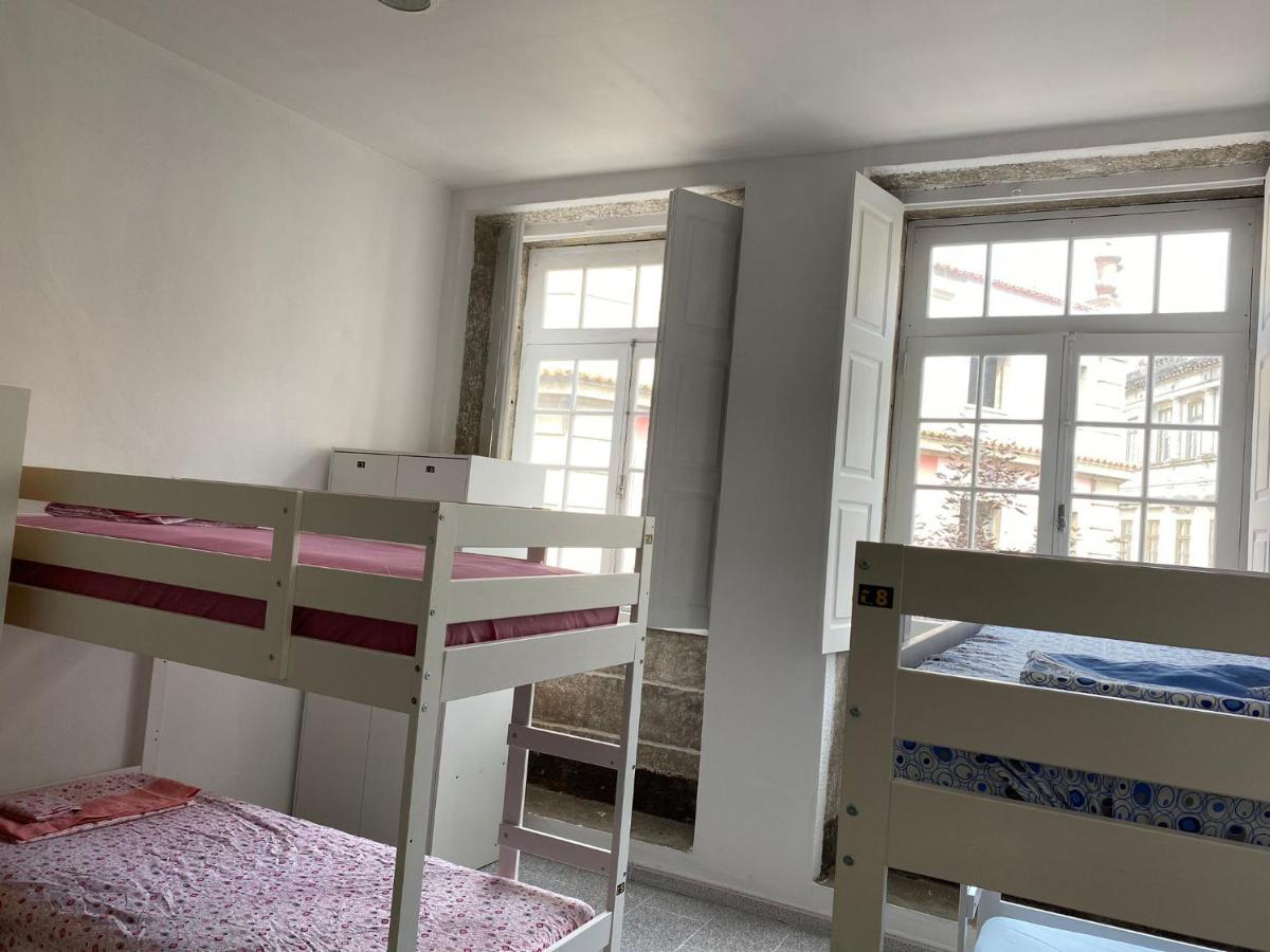 Casa Augusta 3 Hostel Braga Kültér fotó
