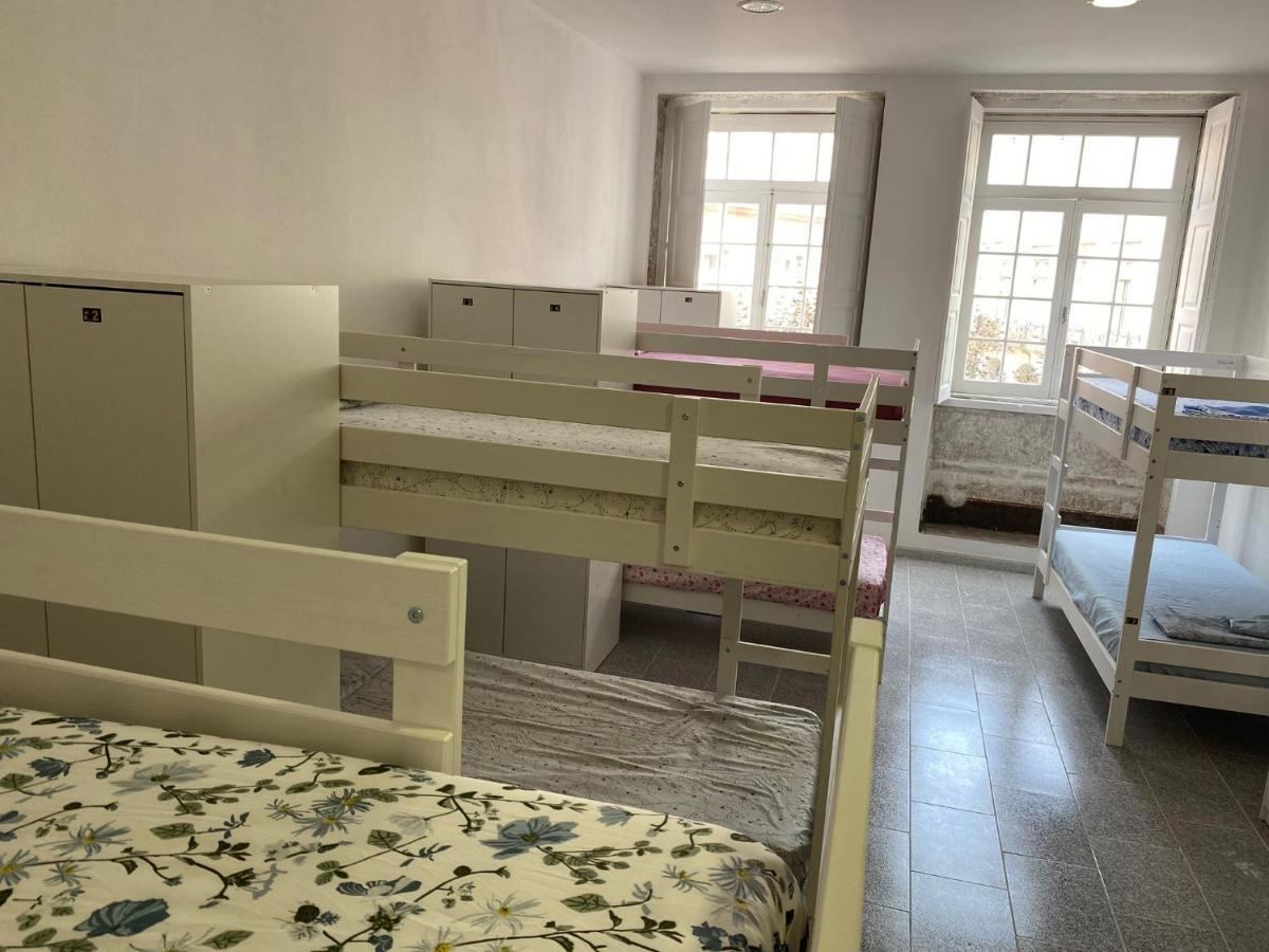 Casa Augusta 3 Hostel Braga Kültér fotó