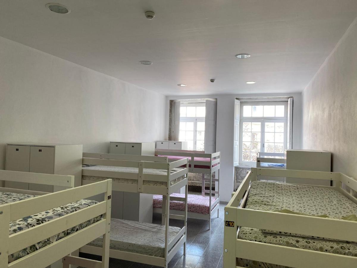 Casa Augusta 3 Hostel Braga Kültér fotó
