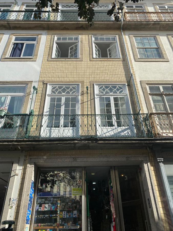 Casa Augusta 3 Hostel Braga Kültér fotó