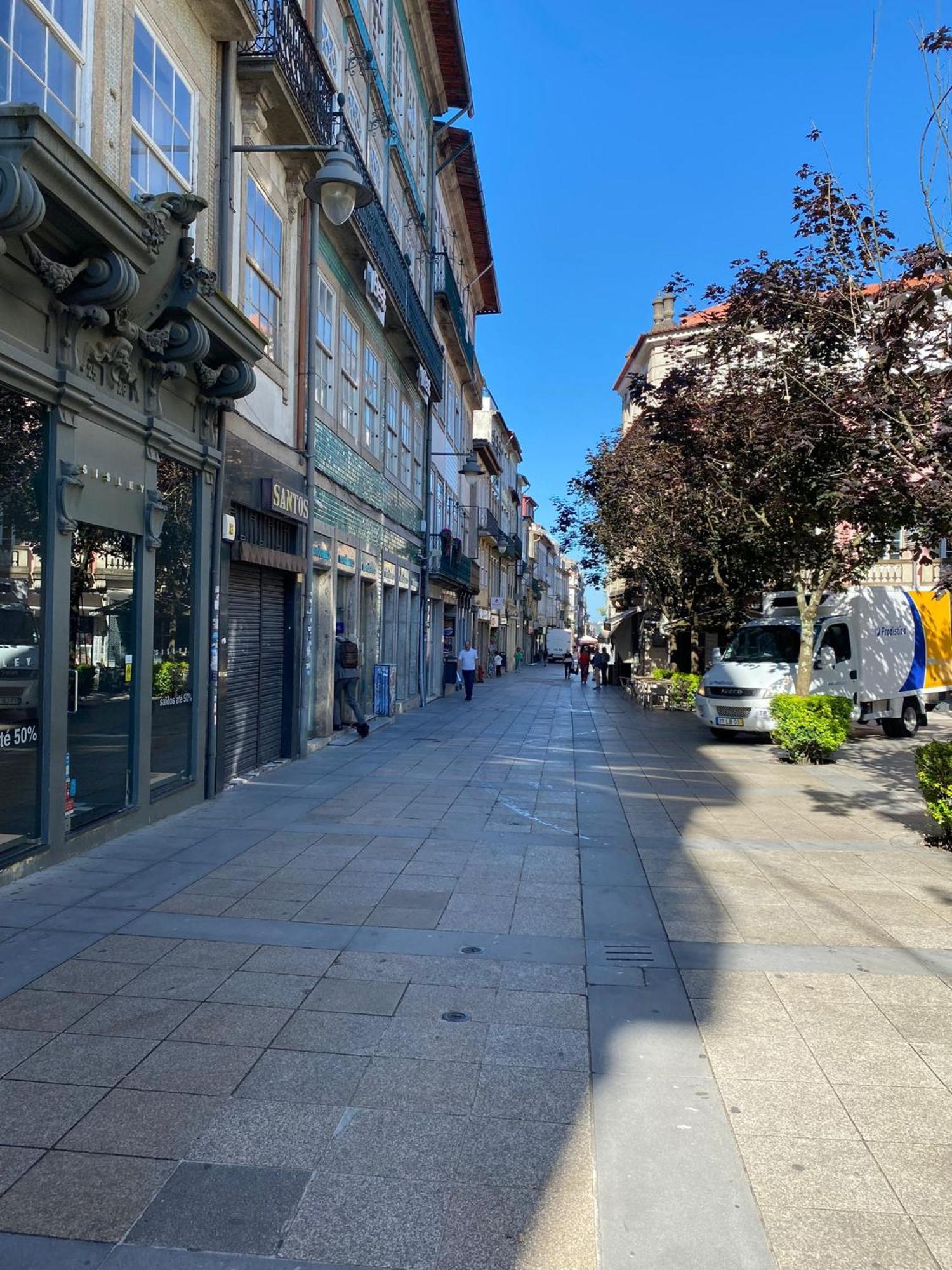 Casa Augusta 3 Hostel Braga Kültér fotó