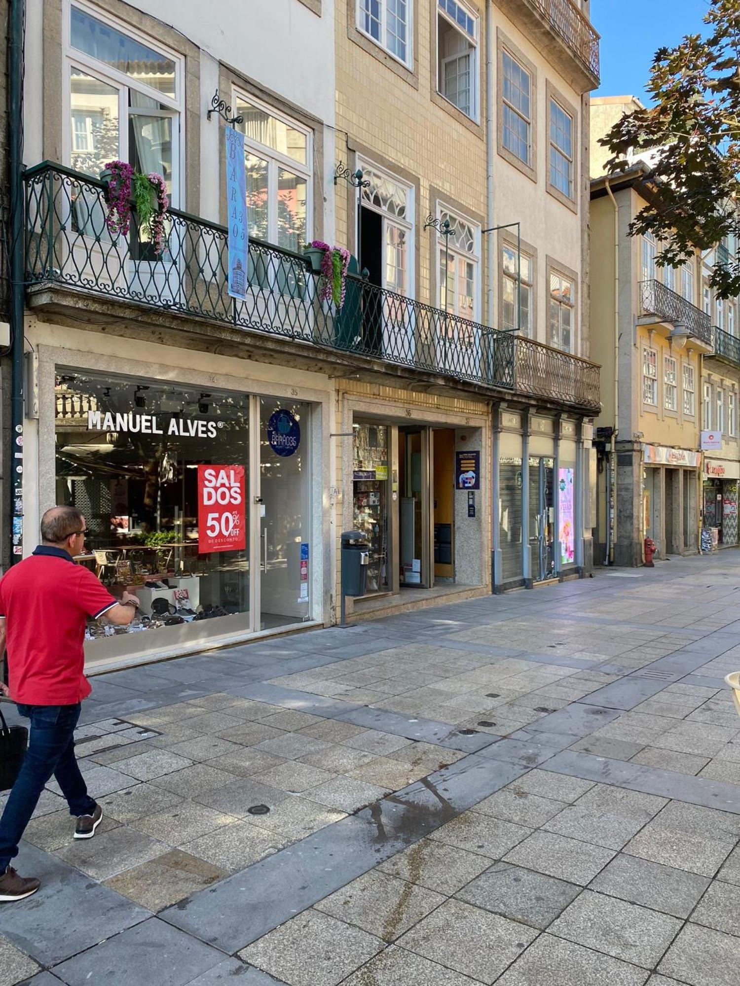 Casa Augusta 3 Hostel Braga Kültér fotó