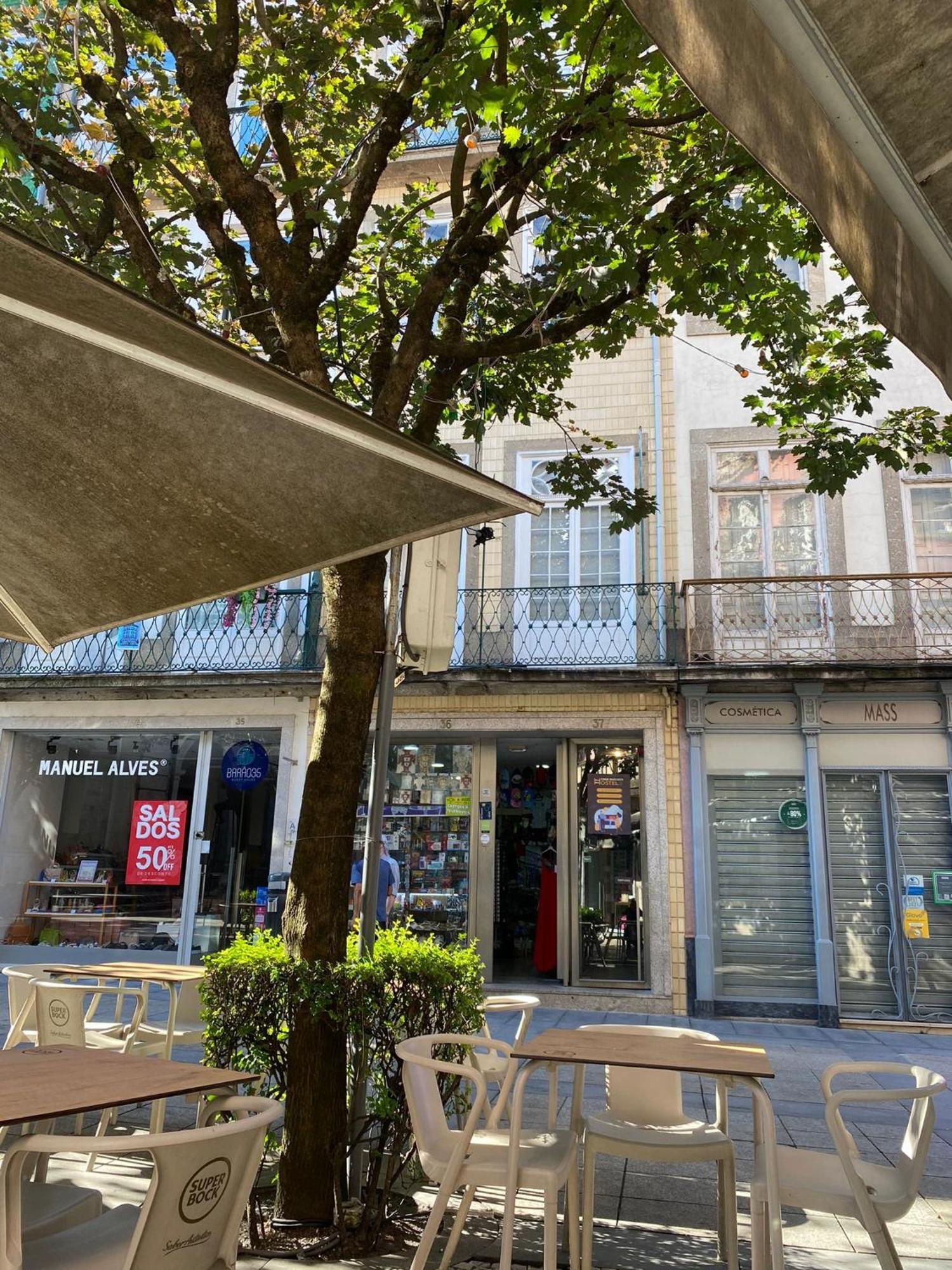 Casa Augusta 3 Hostel Braga Kültér fotó